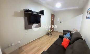 Imagem 2: Apartamento com 1 quarto no Centro de São Vicente