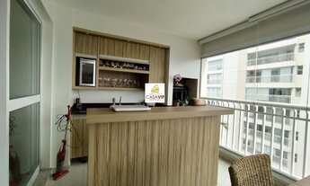 Imagem 6: Apartamento à venda, Barra Funda, 162m², 3 suítes, 3 vagas!