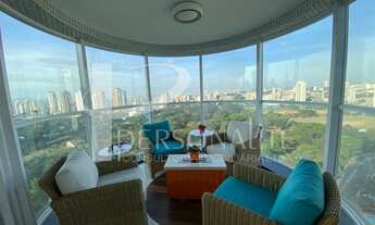 Imagem 5: Apartamento à venda no Jardim Anália Franco, 278 m², linda vista para o Parque Ceret, 4