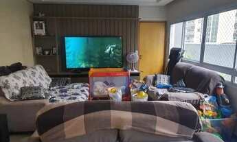 Imagem 2: Apartamento para Venda em Santo André, Jardim, 4 dormitórios, 2 suítes, 5 banheiros, 3 vag