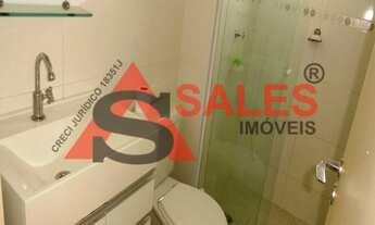 Imagem 4: Apartamento à venda, Vila Firmiano Pinto,com 2 dormitorios fácil acesso ao metrô Sacomã e