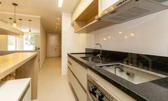 Imagem 4: Apartamento para Venda em Curitiba, Jardim Social, 2 dormitórios, 1 suíte, 2 banheiros, 1