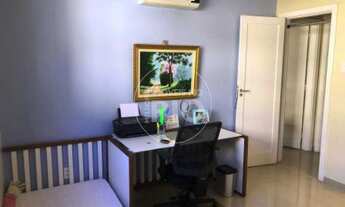 Imagem: Apartamento 3 quartos na Tijuca à Venda