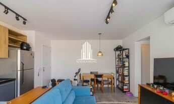 Imagem 5: Apartamento à venda com 54m², 2 quartos sendo 1 suite e 1 vaga