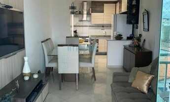 Imagem 3: Apartamento à venda - 3 dorms - 79 m² - Edifício Alphaville - Taubaté/SP