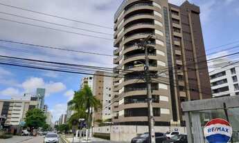 Imagem 2: Apartamento com 4 suítes e uma master com hidro, 4 vagas à venda, 231 m² por R$ 1.047.000