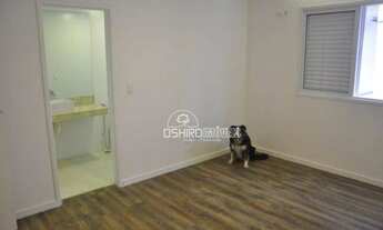 Imagem 6: Sobrado Novo com 4 dormitórios, sendo 3 suítes e com 195mts²de área construída. Sala com