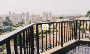 Imagem 2: Apartamento à venda, Sumaré, 104m², 3 dormitórios, 1 suíte, 2 vagas!