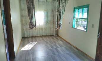 Imagem 2: Casa com 1 dormitório para alugar, 69 m² por R$ 710,00/mês - Primavera - Novo Hamburgo/RS