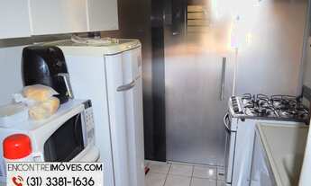 Imagem 6: Apartamento no Bairro Solar do Barreiro, no Residencial Atenas região do Barreiro de Cima