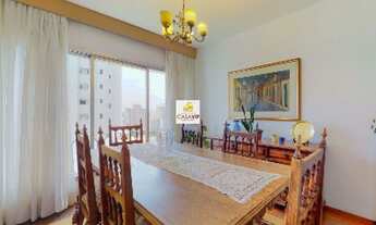 Imagem 6: Apartamento à venda, Brooklin Paulista, 143m², 4 dormitórios, 1 suíte, 2 vagas!