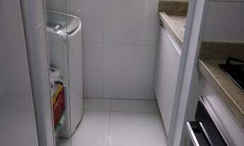 Imagem 5: Apartamento para venda tem 52 metros quadrados com 2 quartos em Jardim Germânia - São Paul