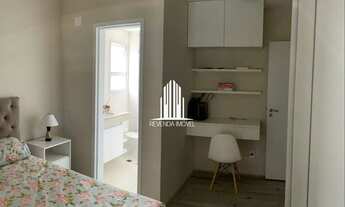 Imagem 4: Apartamento com 3 dormitórios sendo 1 Suíte, Varanda Gourmet com 2 vagas 105m2, Resort Bet