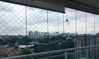 Imagem 4: Apartamento para venda com 162 metros quadrados com 3 quartos em Parque 10 de Novembro - M