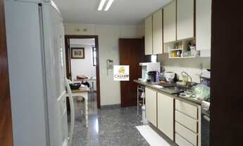 Imagem 3: Apartamento à venda, Indianópolis, 260m², 4 suítes, 3 vagas!