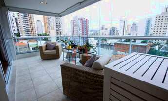 Imagem 2: Apartamento com 4 dormitórios à venda, 225 m² por R$ 2.980.000,00 - Perdizes - São Paulo/S