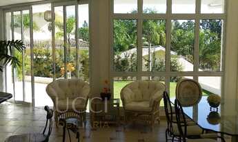 Imagem 4: Casa - Loteamento Alphaville Campinas - Campinas