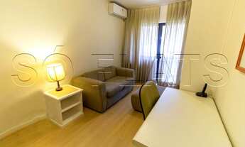 Imagem 3: Flat The Capital disponível para venda com 35m² e 01 vaga de garagem