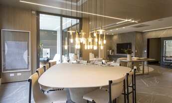 Imagem 6: Signature - Lançamento Apartamento alto padrão, 227m², 3 suítes e 4 vagas, condomínio com