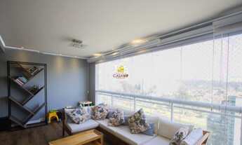 Imagem 5: Apartamento à venda, Cidade Monções, 108m², 2 dormitórios, 1 suíte, 2 vagas!