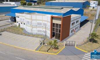 Imagem: Galpão/Depósito/Armazém para aluguel