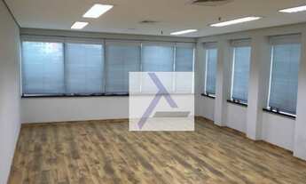 Imagem 2: Sala para alugar, 100 m² por R$ 4.500,00/mês - Itaim Bibi - São Paulo/SP