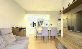 Imagem 2: Lindissimo apto a venda vila gumercindo com 03 dmts e 02 vagas