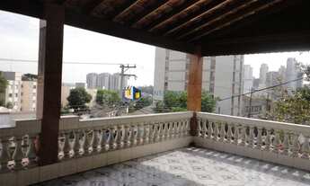 Imagem: Sobrado vila madalena