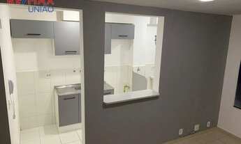 Imagem 1: Apartamento com 2 dormitórios à venda, 47 m² por R$ 245.000,00 - Horto do Ipê - São Paulo