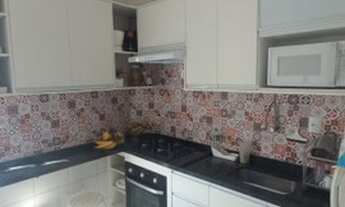 Imagem 6: Apartamento, Piatã, nascente, 3/4, suíte, sala, cozinha, sanitário social, varanda