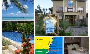 Imagem: Linda Pousada em Maragogi