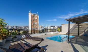 Imagem 2: Cobertura Duplex com vista panorâmica - 04 quartos - 04 vagas