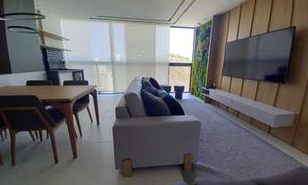 Imagem 3: Apartamento para venda com 64 metros quadrados com 2 quartos em Praia do Canto - Vitória