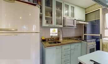 Imagem 6: Cobertura duplex à venda, Moema, 66m², 2 dormitórios, 2 vagas!