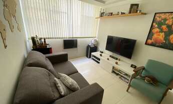 Imagem 2: Apartamento para venda com 85 metros quadrados com 3 quartos em Leblon - Rio de Janeiro