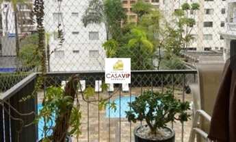 Imagem 5: Apartamento à venda, Moema, 140m², 3 dormitórios, 2 suítes, 2 vagas!