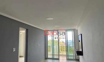 Imagem 4: Apartamento com 2 dormitórios para alugar, 90 m² por R$ 2.260,00/mês - Braga - Cabo Frio/R