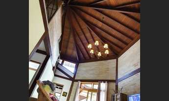 Imagem 6: Casa alto padrão no condomínio Parque dos Manacás