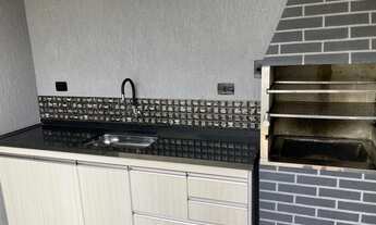 Imagem 5: Não perca linda casa com suíte, área gourmet, garagem coberta, piso no quintal - Taubaté