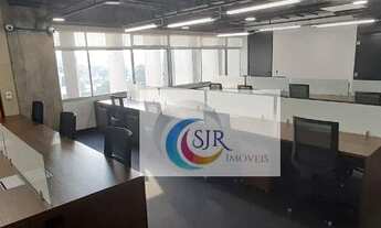 Imagem: Conjunto para alugar, 801 m² Itaim Bibi