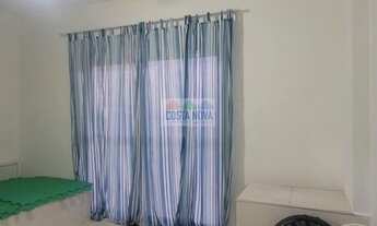 Imagem 5: Kithenet com varanda mobiliado com garagem perto da praia