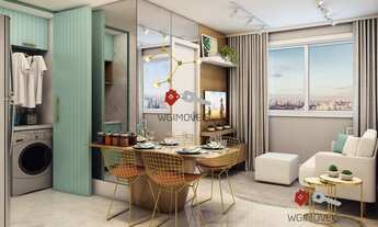 Imagem 4: Apartamento 2 Quartos para Venda em São Paulo, Lapa de Baixo, 2 dormitórios, 1 banheiro