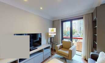 Imagem 4: Apartamento à venda, Pinheiros, 56m², 1 dormitório, 1 vaga!