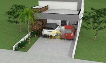 Imagem 7: Casa com 3 dormitórios à venda, 102 m² por R$ 530.000,00 - Parque São Bento - Sorocaba/SP