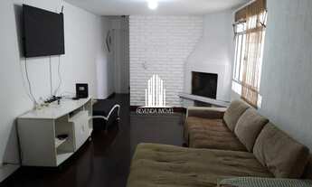 Imagem 2: Sobrado a venda com 220m² 5 quartos 2 suítes 2 vagas de garagem no Cambuci - São Paulo