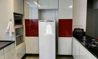 Imagem 3: Apartamento de 85 m2, cuidadosamente reformado e de muito bom gosto, com armários planejad