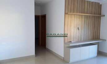 Imagem 2: Apartamento com 2 dormitórios para alugar, 71 m² por R$ 2.800,00/mês - Jardim Irajá - Ribe