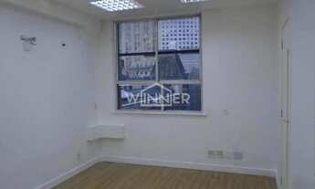 Imagem 7: Conjunto de Salas para alugar Rua México,Centro,RJ - R$ 1.600