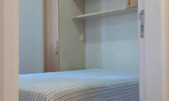 Imagem 4: Apartamento com 2 dormitórios para alugar, 64 m² por R$ 2.300,00/mês - Jardim Aquarius - S