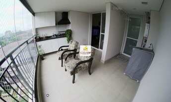 Imagem 4: Apartamento à venda, Santo Amaro, 83m², 3 dormitórios, 1 suíte, 2 vagas!